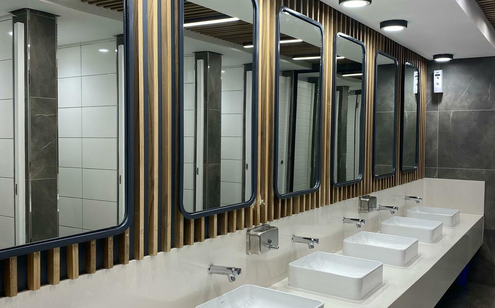 Commercial Plumbing Installations